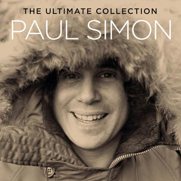 Image of Artwork for Paul Simon's Paul Simon - The Ultimate Collection (CD)